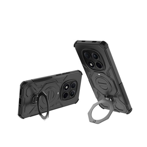 Etui case na Xiaomi Redmi Note 15 Pro 5G TacticStand MagSafe - czarne