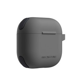 Etui pokrowiec do słuchawek AirPods 4 Omni Case - czarny