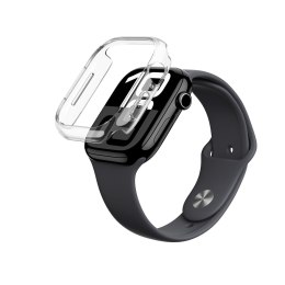 Etui pokrowiec do zegarka Apple Watch 42mm Minimal Case - przezroczysty