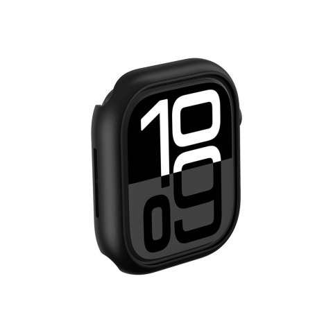 Etui pokrowiec do zegarka Apple Watch 46mm Minimal Case - czarny