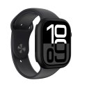 Etui pokrowiec do zegarka Apple Watch 46mm Minimal Case - czarny