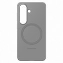 Etui pokrowiec na Samsung Galaxy S26+ Samsung Silicone Magnet Case MagSafe - szare