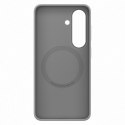 Etui pokrowiec na Samsung Galaxy S26+ Samsung Silicone Magnet Case MagSafe - szare