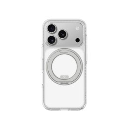 Etui pokrowiec na iPhone 17 Pro Max Titan Pro MagSpin MagSafe - szary