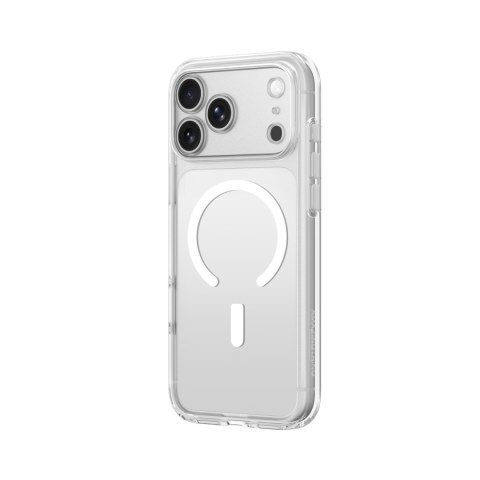 Etui pokrowiec na iPhone 17 Pro Minimal Mag Lens Case - przezroczysty