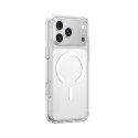 Etui pokrowiec na iPhone 17 Pro Minimal Mag Lens Case - przezroczysty