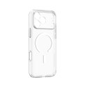 Etui pokrowiec na iPhone 17 Pro Minimal Mag Lens Case - przezroczysty