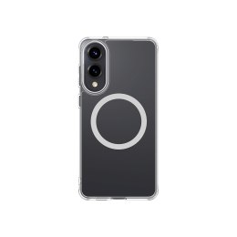 Etui silikonowe do Samsung Galaxy S25 Edge Minimal Mag Case - przezroczyste