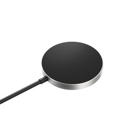Ładowarka bezprzewodowa Samsung GP-PWU025WIABW Qi2 15W 1.67A -czarna