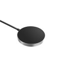 Ładowarka bezprzewodowa Samsung GP-PWU025WIABW Qi2 15W 1.67A -czarna