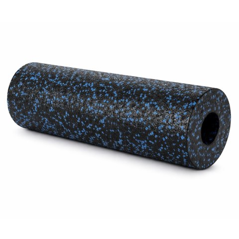 Roller wałek do ćwiczeń masażu 45 cm - czarny