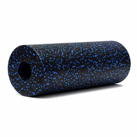 Roller wałek do ćwiczeń masażu 45 cm - czarny