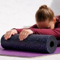Roller wałek do ćwiczeń masażu 45 cm - czarny