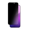 Szkło hartowane matowe prywatyzujące na iPhone 17 Pro Max Titan FusionFilter 7