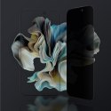 Szkło hartowane matowe prywatyzujące na iPhone 17 Pro Max Titan FusionFilter 7