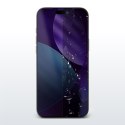 Szkło hartowane matowe prywatyzujące na iPhone 17 Pro Titan FusionFilter 7