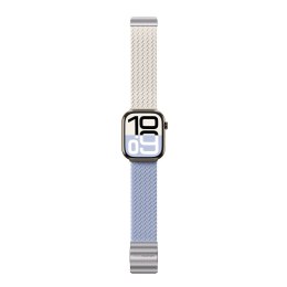 Zestaw 2 pasków do Apple Watch 42mm Blend Band - gwiezdny błękit / gwiezdny