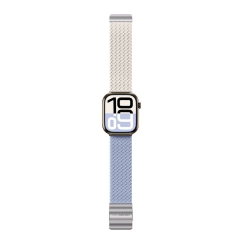Zestaw 2 pasków do Apple Watch 42mm Blend Band - gwiezdny błękit / gwiezdny