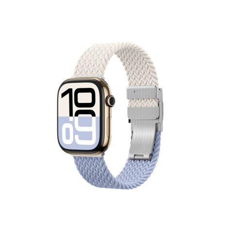 Zestaw 2 pasków do Apple Watch 42mm Blend Band - gwiezdny błękit / gwiezdny