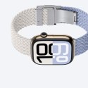 Zestaw 2 pasków do Apple Watch 42mm Blend Band - gwiezdny błękit / gwiezdny