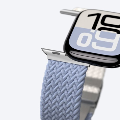 Zestaw 2 pasków do Apple Watch 42mm Blend Band - gwiezdny błękit / gwiezdny