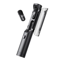 Zestaw mikrofonów bezprzewodowych 4w1 2.4GHz USB-C MAGIC-05 - czarny