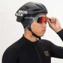 Czapka termiczna sportowa dwustronna rozmiar uniwersalny - szara