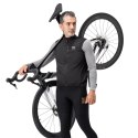 Kamizelka rowerowa termiczna rozmiar XL - czarna