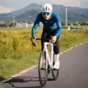 Kurtka rowerowa Diamond jesień/zima rozmiar L - niebieska