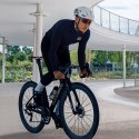 Kurtka rowerowa Diamond jesień/zima rozmiar XS - czarna