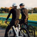 Kurtka rowerowa Diamond jesień/zima rozmiar S - czarna