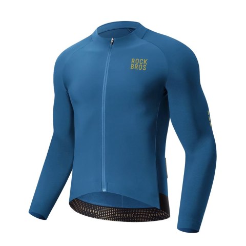 Kurtka rowerowa Diamond jesień/zima rozmiar XS - niebieska