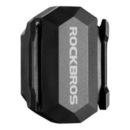 Czujnik rowerowy 2w1 prędkości lub kadencji ANT+ Bluetooth - czarny