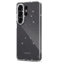 Etui pokrowiec na Samsung Galaxy S26 Ultra FlexAir - przezroczysto brokatowy