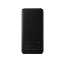 Powerbank 10000mAh 22.5W USB-A USB-C z wyświetlaczem cyfrowym - czarny