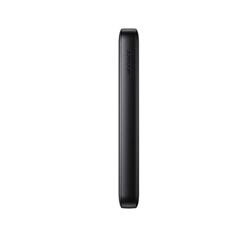 Powerbank 10000mAh 22.5W USB-A USB-C z wyświetlaczem cyfrowym - czarny