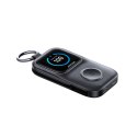 Powerbank 5000mAh z ładowaniem bezprzewodowym zegarka 5 W - czarny