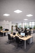 Panel led Chris 595*595 40W 230V 4000K.