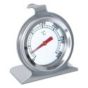 Termometr do Piekarnika Stalowy ORION 300°C Precyzyjny do Wędzarni i Grilla