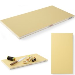 Deska do przygotowywania serwowania sushi Hasegawa 900x400 mm