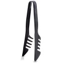 Szczypce Kuchenne 2w1 Łopatka do Grillowania Smażenia Teflonu 27 cm
