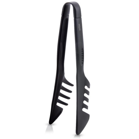 Szczypce Kuchenne 2w1 Łopatka do Grillowania Smażenia Teflonu 27 cm