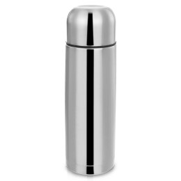 Termos Stalowy 500 ml ORION Klasyczny Srebrny do Kawy i Herbaty