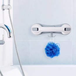 Uchwyt Łazienkowy Poręcz na Przyssawki 28,5 cm bez Wiercenia 100 kg