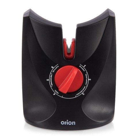 Wielofunkcyjna Ostrzałka 6w1 do Noży i Nożyczek Pokrętło ORION