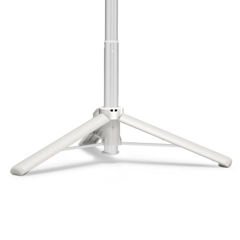 Selfie stick kijek do zdjęć z tripodem MagSafe Bluetooth - beżowy