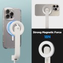 Selfie stick kijek do zdjęć z tripodem MagSafe Bluetooth - beżowy