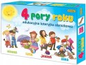 4 pory roku - zestaw edukacyjny 06205 ADAMIGO