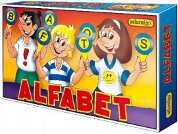 Alfabet 03013 ADAMIGO