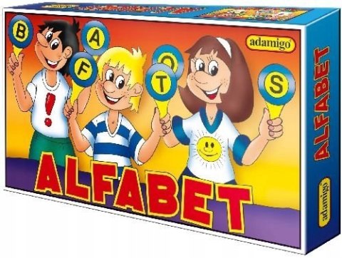 Alfabet 03013 ADAMIGO